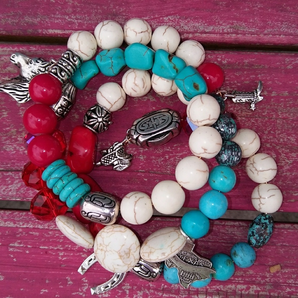 Western Spiral Bracelet